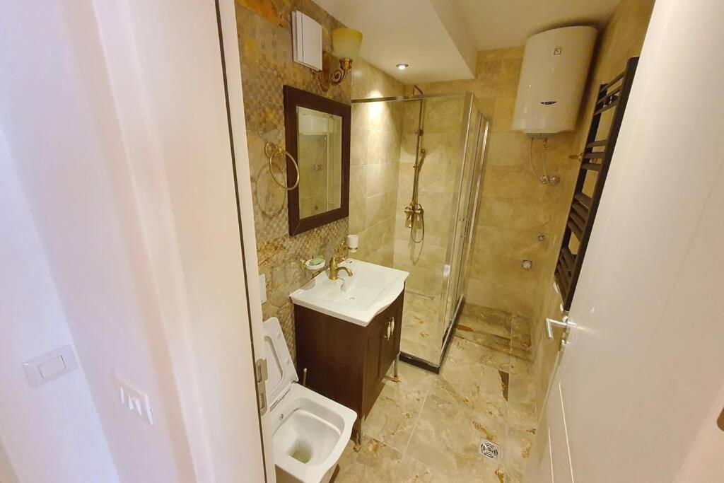 Luxury Green Apartment Pristina Extérieur photo