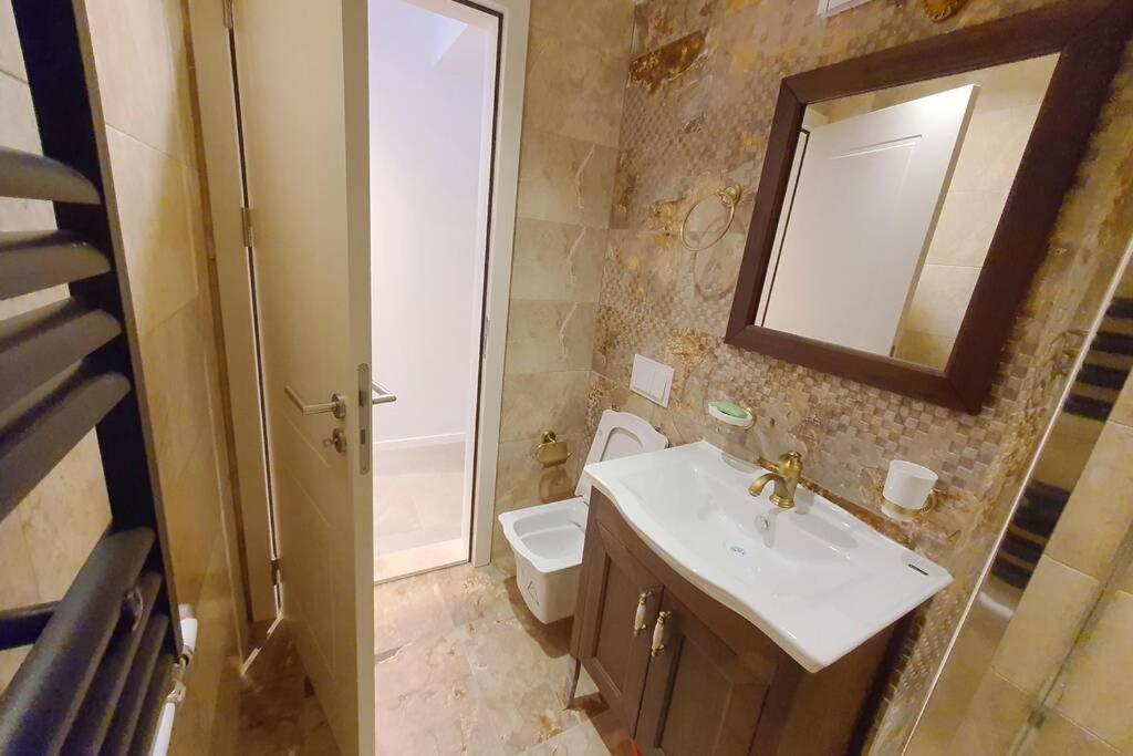 Luxury Green Apartment Pristina Extérieur photo