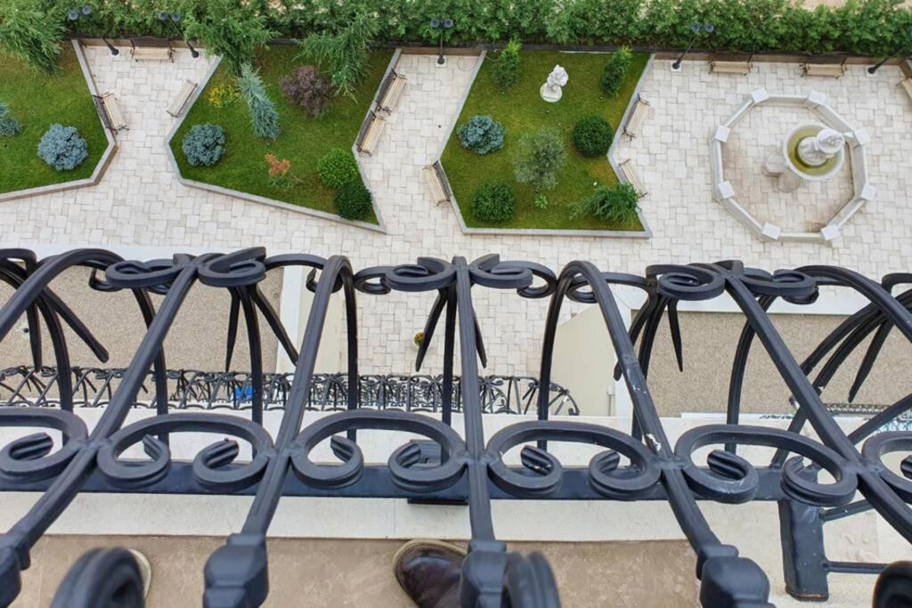 Luxury Green Apartment Pristina Extérieur photo