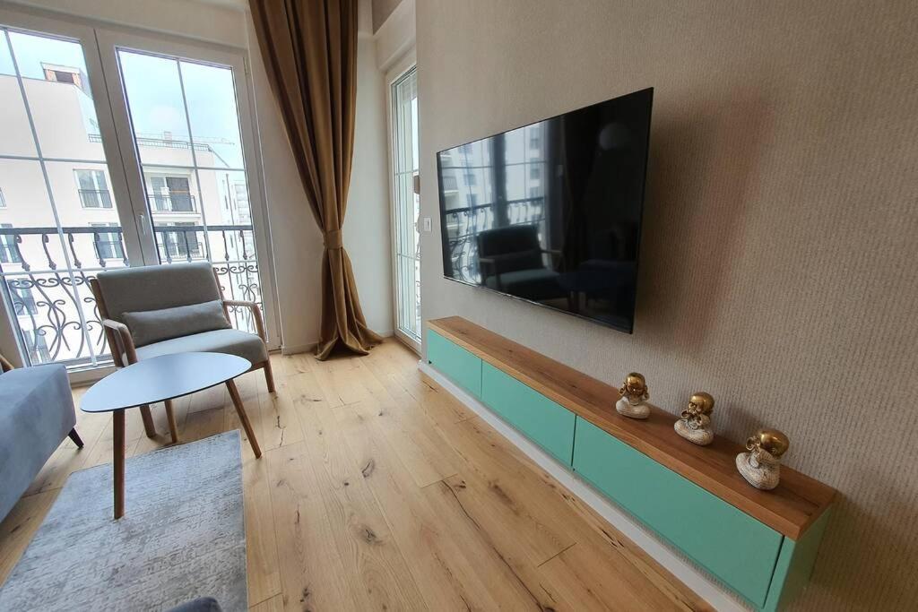 Luxury Green Apartment Pristina Extérieur photo
