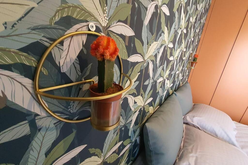 Luxury Green Apartment Pristina Extérieur photo