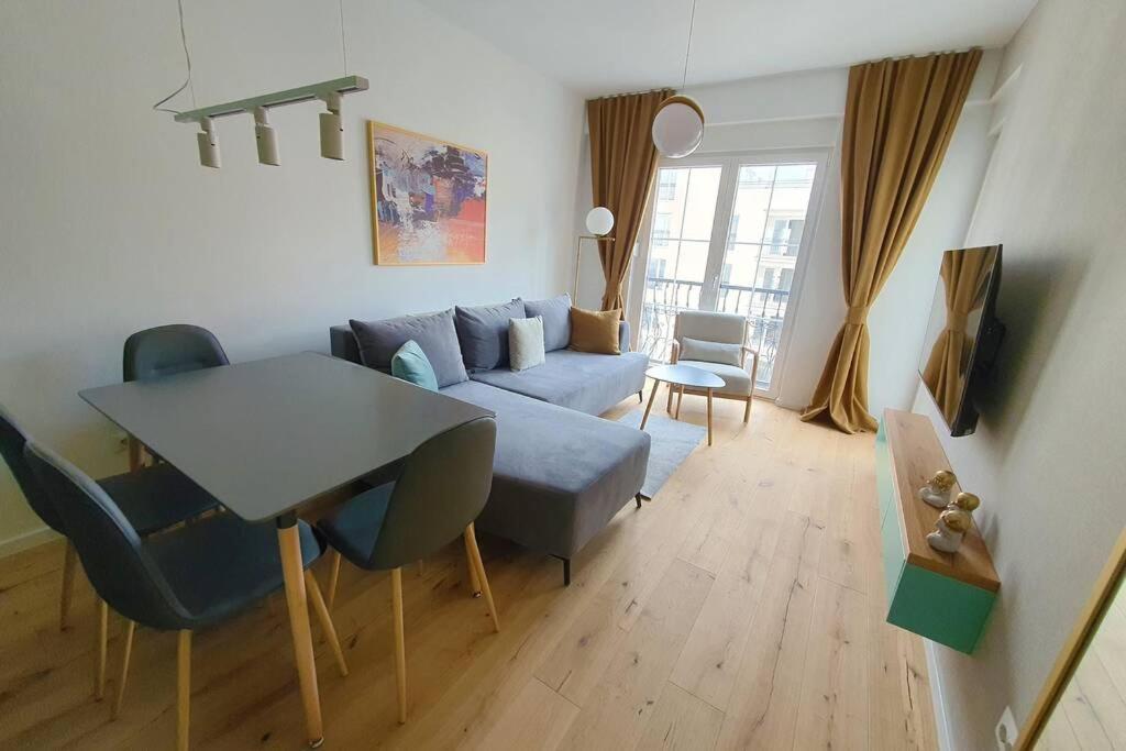 Luxury Green Apartment Pristina Extérieur photo